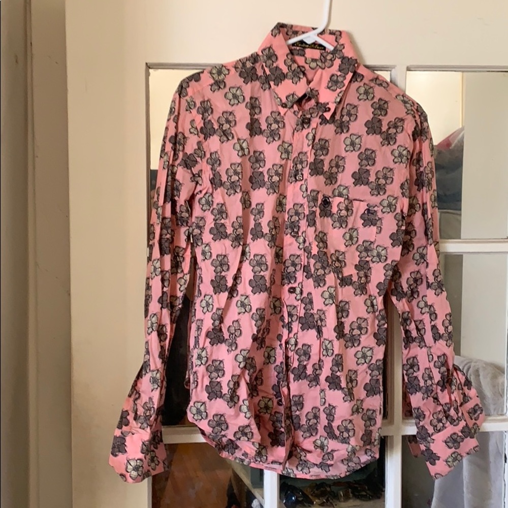 Floral shirt